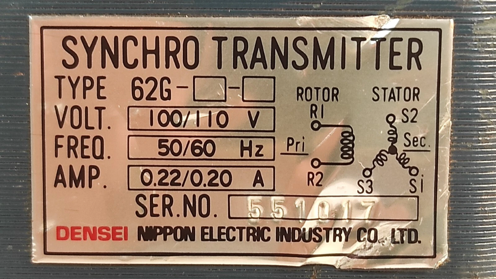 admin/uploads/uploads/Densei Nippon 62g  62G Synchro Transmitter_1.webp